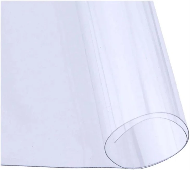 Flexible PVC Sheet factory