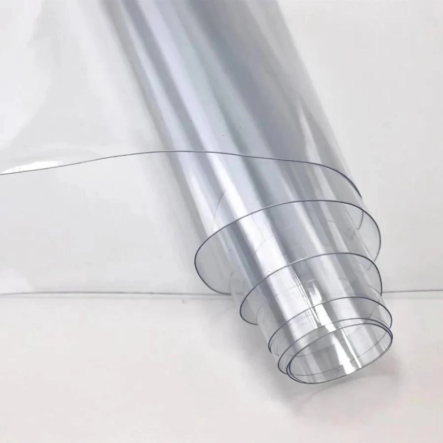 Flexible PVC Sheet